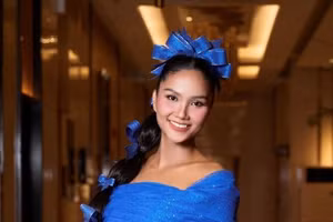 Hoa hậu H'Hen Niê ‘lột xác’, xuất hiện như Lọ Lem trong cổ tích