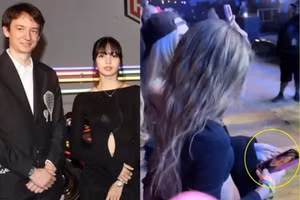 Lisa (BLACKPINK) lộ bằng chứng hẹn hò bạn trai tỷ phú?