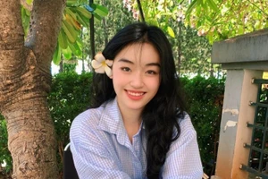 Nhan sắc đời thường trẻ trung, gu thời trang nổi bật của tân Miss Grand Vietnam