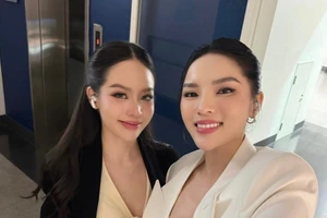 Thanh Thủy đăng quang Miss International 2024, phản ứng của Kỳ Duyên gây chú ý 