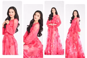 Ý Nhi nhận 'mưa lời khen' trước khi lên đường chinh chiến Miss World 2025