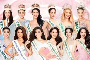 Người đẹp nào đại diện Việt Nam tham gia Miss International 2025?