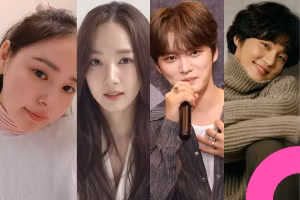 Kinh ngạc ngoại hình U20 của loạt sao U40