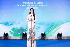Lộ diện loạt thí sinh có profile 'khủng' vào Chung kết Hoa hậu Quốc gia Việt Nam 2024
