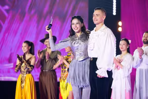 Á hậu Ngọc Hằng đoạt Á quân tại Bước nhảy hoàn vũ, khán giả bày tỏ tiếc nuối