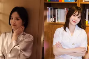 Sự khác biệt giữa Song Hye Kyo và Goo Hye Sun sau khi ly hôn?