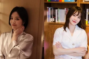 Sự khác biệt giữa Song Hye Kyo và Goo Hye Sun sau khi ly hôn?