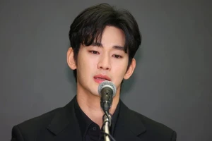 Kim Soo Hyun lọt top nam diễn viên nổi tiếng bị ghét nhất năm 2025