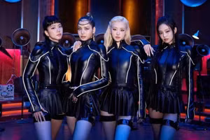 BLACKPINK trở thành người phụ nữ có sức ảnh hưởng nhất châu Á