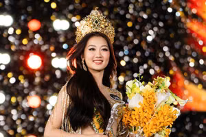BTC lên tiếng sau ồn ào tân Miss Grand Vietnam được ưu ái nhờ 'điều kiện'
