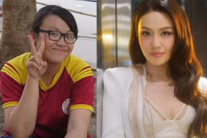 Á hậu đình đám ‘lột xác’ ấn tượng từ 90kg thành mỹ nhân nổi bật