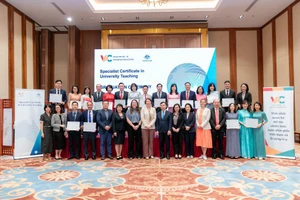 Lan tỏa đổi mới phương pháp giáo dục đại học