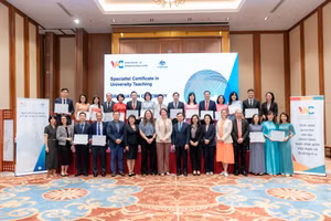 Lan tỏa đổi mới phương pháp giáo dục đại học