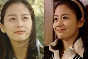 'Nữ thần quốc dân' Kim Tae Hee lo lắng ngoại hình ở tuổi U50