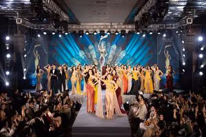 Top 35 Miss Grand Vietnam 2025 chính thức lộ diện