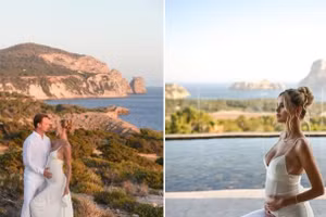 Hoa hậu đẹp nhất thế giới công khai mang thai, vóc dáng liền gây chú ý