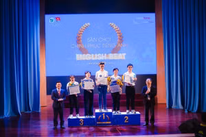 Câu chuyện truyền cảm hứng từ English Beat 2024