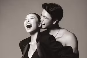 Ngô Thanh Vân khoe bụng bầu rạng rỡ, ngập tràn hạnh phúc