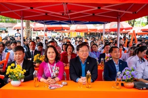 'Trường Học Hạnh Phúc' - sân chơi bổ ích dành cho học sinh THPT