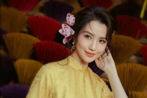 Primmy Trương hiếm hoi lộ diện sau hơn 4 năm cưới chồng thiếu gia