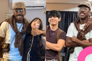 V (BTS) và Jennie (BLACKPINK) tiếp tục vướng nghi vấn hẹn hò 