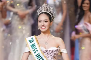 Thanh Thủy, Tuấn Ngọc đưa nhan sắc Việt thăng hạng trên đấu trường quốc tế 