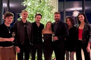 Brooklyn chính thức tố vợ chồng David Beckham phá hoại hôn nhân