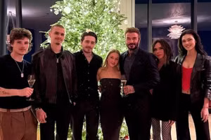 Brooklyn chính thức tố vợ chồng David Beckham phá hoại hôn nhân