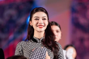 Á hậu Kiều Loan chuẩn bị lên xe hoa sau nhiều lần ẩn ý?