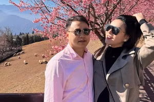 Shark Bình đáp trả cực gắt tin đồn có người thứ 3