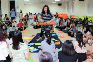 Hợp tác GD Phần Lan - Việt Nam: Chuyển giao phương pháp Laulau Learning