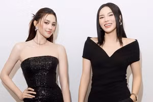 Hoa hậu Kỳ Duyên, Tiểu Vy cùng nhiều nghệ sĩ Việt hướng về miền Trung sau bão Bualoi