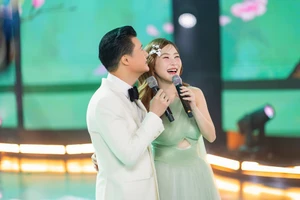 Quang Dũng, Hương Tràm lần đầu hội ngộ Hoa Xuân Ca 2026