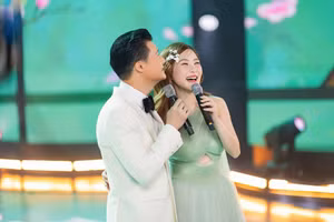 Quang Dũng, Hương Tràm lần đầu hội ngộ Hoa Xuân Ca 2026