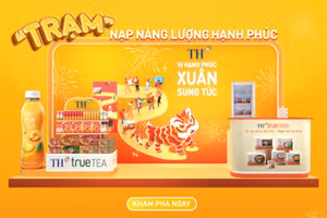 Khơi nguồn năng lượng tích cực từ 'Trạm nạp năng lượng hạnh phúc' 