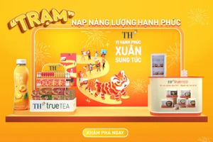 Khơi nguồn năng lượng tích cực từ 'Trạm nạp năng lượng hạnh phúc' 