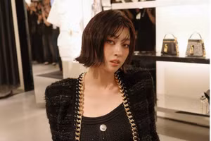 Hoa hậu Lương Thùy Linh 'lột xác' với tóc ngắn cá tính, nổi bật giữa dàn mỹ nhân