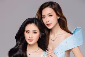 Bảo Ngọc chính thức chinh chiến Miss World, Ý Nhi phản ứng gây chú ý