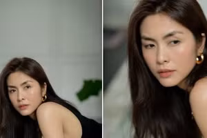 Tăng Thanh Hà gây chú ý với loạt ảnh mới, khẳng định đang ở giai đoạn đẹp nhất