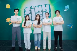 Sân chơi kịch tính, đậm chất Gen Z dành cho 'sinh viên thế hệ mới' 2025 
