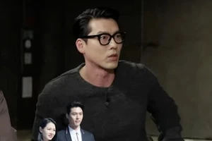 Hyun Bin thừa nhận nghiện vợ con