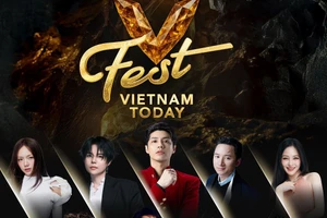 Noo Phước Thịnh, Hương Tràm cùng dàn sao đổ bộ V Fest – Vietnam Today