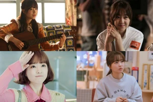 Những vai diễn đình đám của nữ diễn viên Park Bo Young