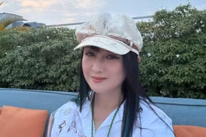 Nhan sắc tuổi U60 của 'nữ hoàng ảnh lịch' vang bóng một thời hiện ra sao?