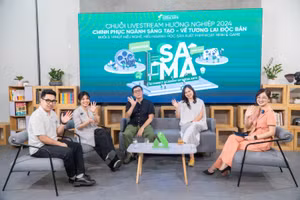 Học sinh thuận tiện khi tiếp cận hình thức hướng nghiệp qua livestream