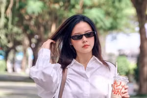 Midu nổi bật với phong cách tối giản, ghi điểm tuyệt đối nhờ nhan sắc trẻ trung