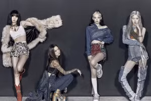 BLACKPINK tái hợp, chuẩn bị chuyến lưu diễn vòng quanh thế giới 2024