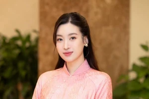 Vướng nghi vấn mang bầu lần 2, Đỗ Mỹ Linh quyết giữ thói quen 'đặc biệt'