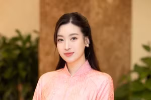 Vướng nghi vấn mang bầu lần 2, Đỗ Mỹ Linh quyết giữ thói quen 'đặc biệt'