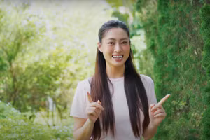 Lương Thùy Linh cùng UNICEF truyền cảm hứng sống lành mạnh qua từng món Việt